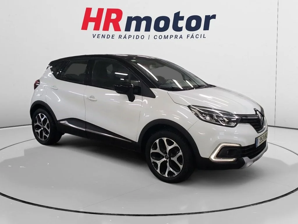 RENAULT Captur Captur TCe Energy Limited 87kW