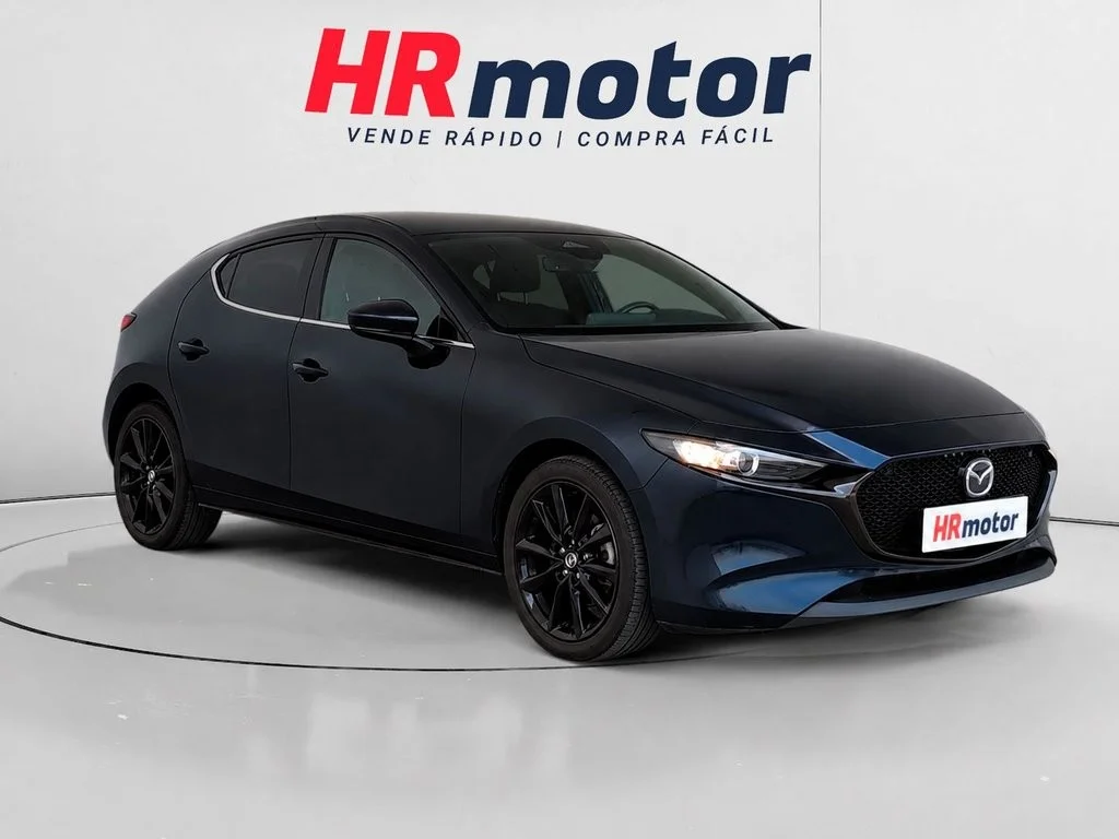MAZDA Mazda3 Mazda3 2.0 e-Skyactiv-G Homura Aut. 110kW