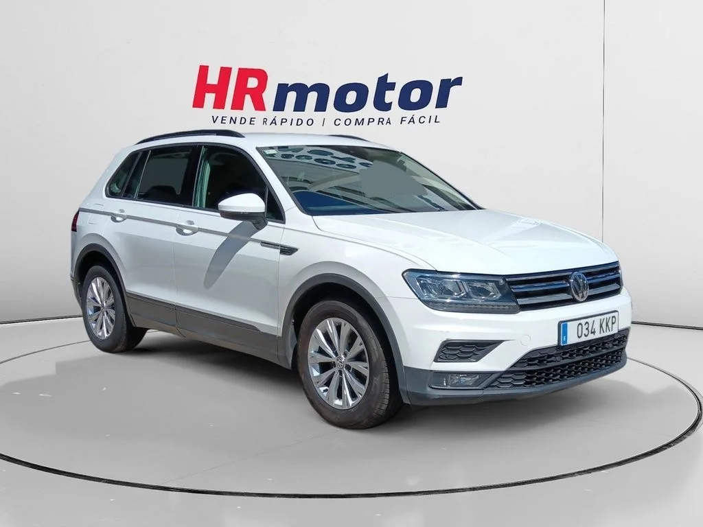 VOLKSWAGEN Tiguan Tiguan 1.4 TSI Edition 92kW
