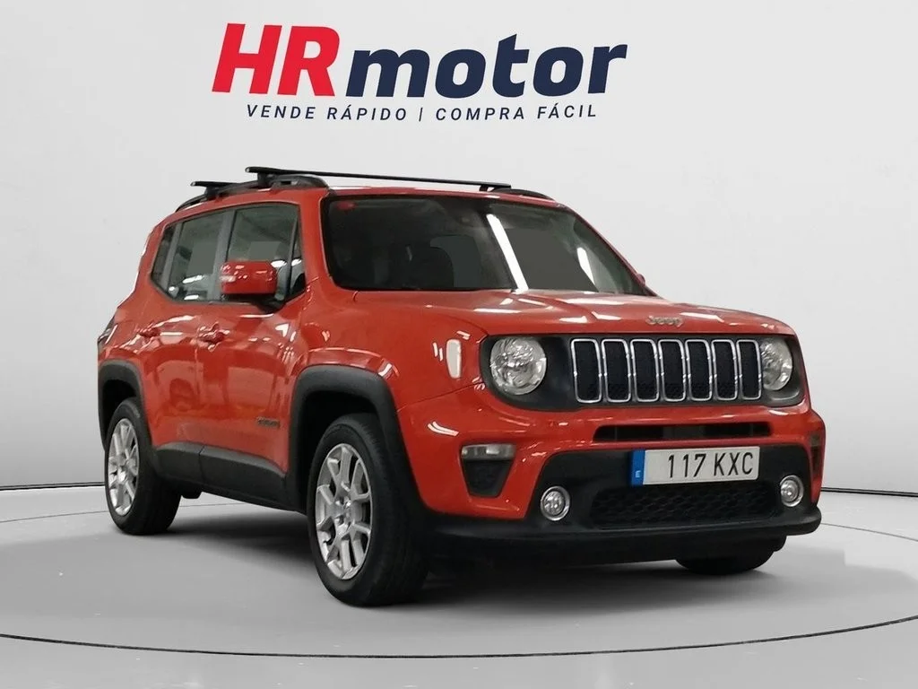 JEEP Renegade Renegade 1.0 Longitude 4x2