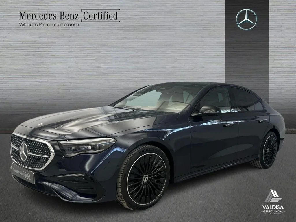 MERCEDES-BENZ Clase E CLASE E 220 d berlina