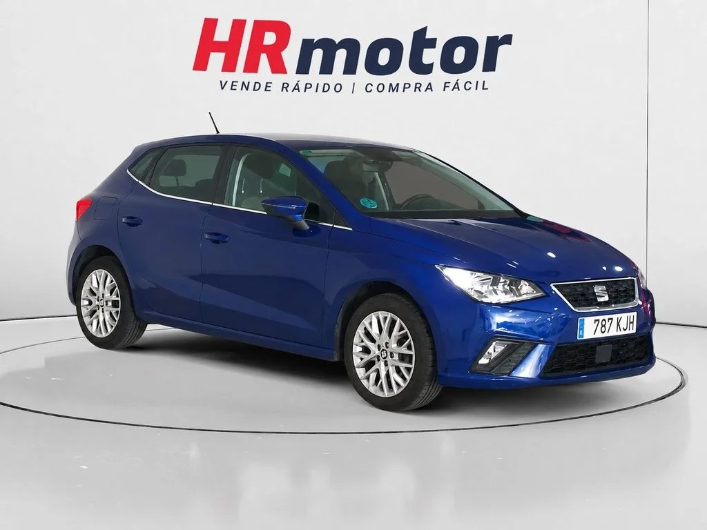 SEAT Ibiza Ibiza 1.0 TSI S&S Style 95