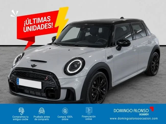 MINI Mini Mini Cooper S Aut.