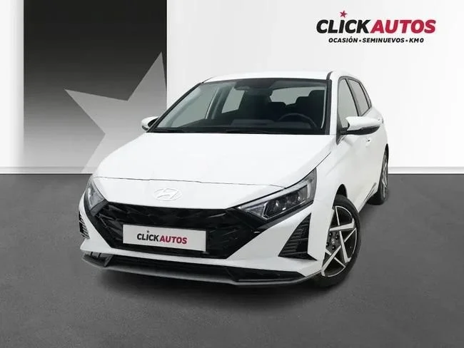 HYUNDAI i20 1.0 TGDI 100CV 48V Tecno DCT