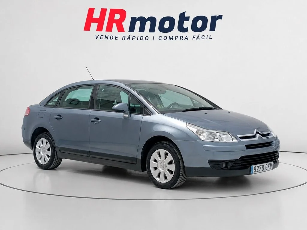 CITROEN C4 C4 Sedán 1.6i Collection
