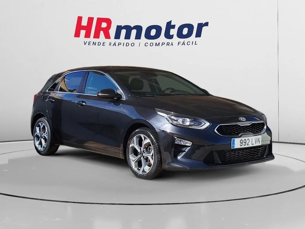 KIA Ceed Ceed 1.6 MHEV iMT Tech DCT 136