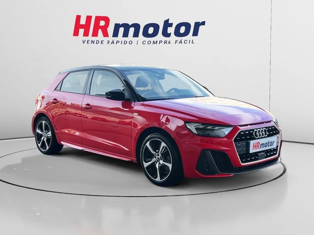 AUDI A1 A1 Sportback 30 TFSI Adrenalin