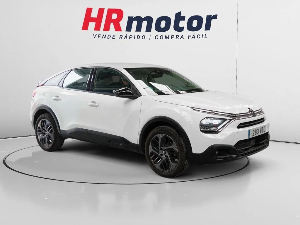 CITROEN C4 C4 1.5 BlueHDI S&S Plus EAT8 130
