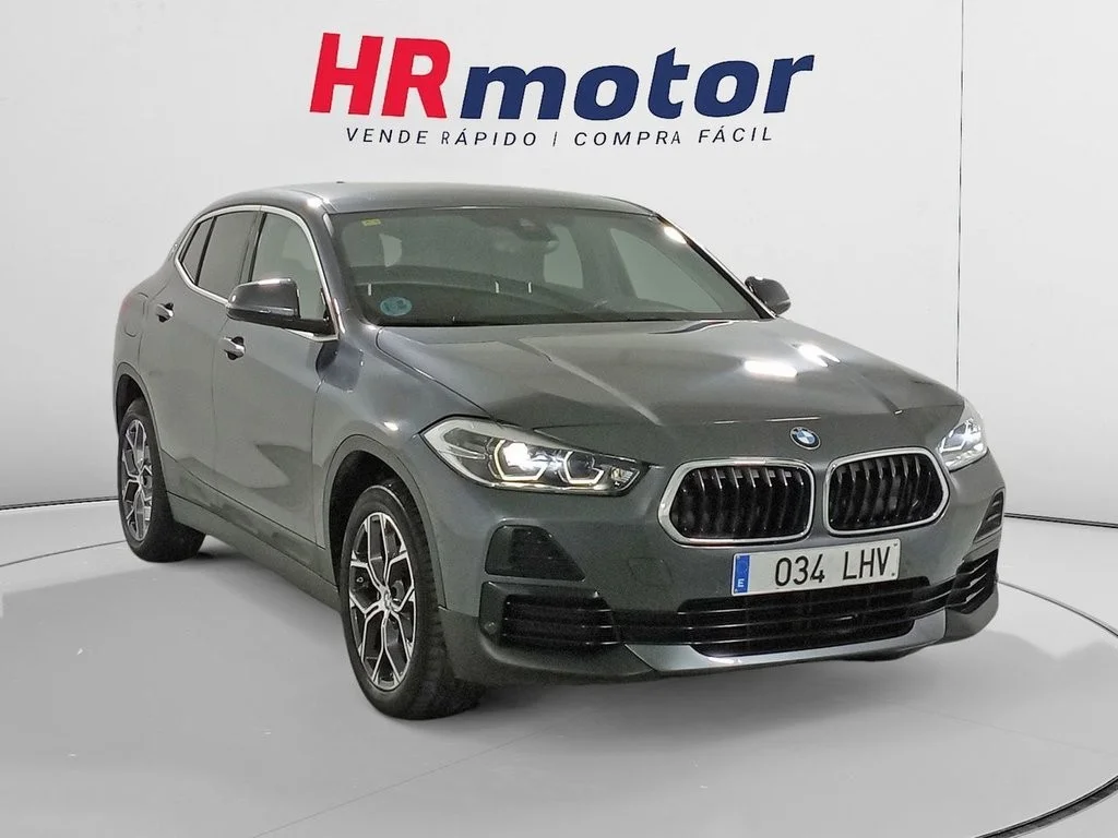 BMW X2 X2 sDrive 18dA Business