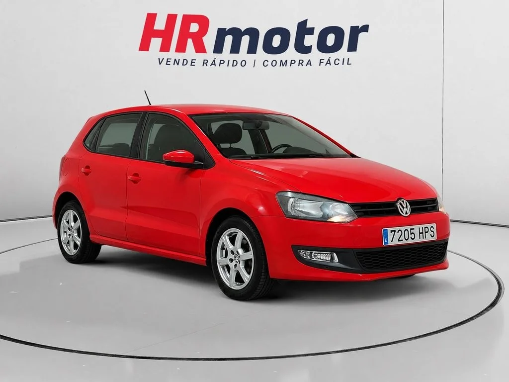 VOLKSWAGEN Polo Polo 1.2TDI Advance
