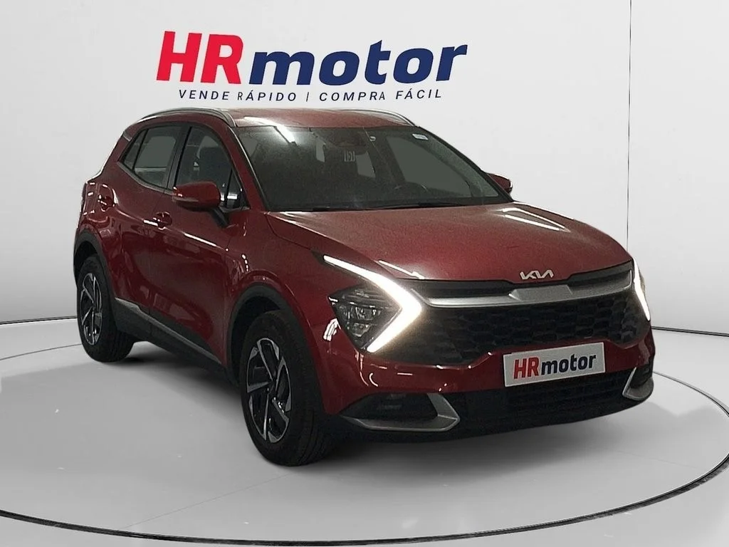 KIA Sportage Sportage 1.6 T-GDi HEV Drive