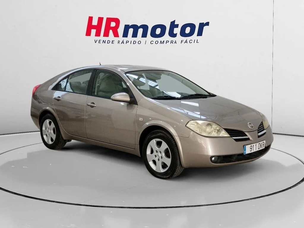 NISSAN Primera Primera 1.8 Acenta