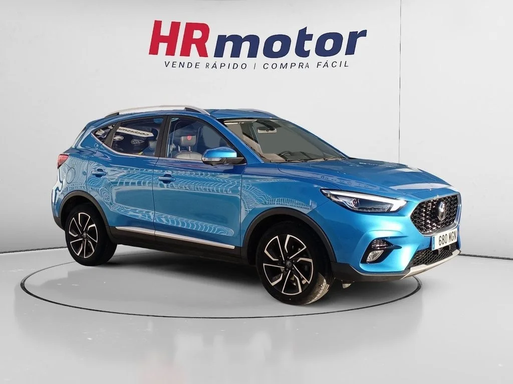 MG ZS SUV ZS 1.5 VTi-Tech Luxury 78kW