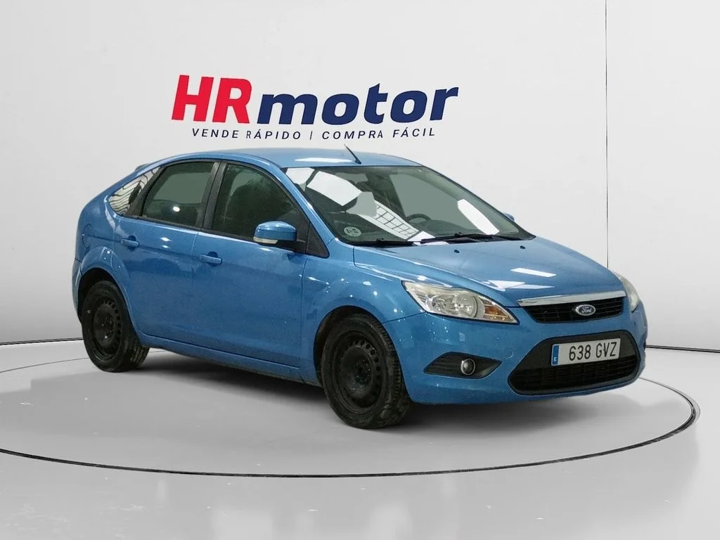 FORD Focus Focus 1.6TDCi Trend