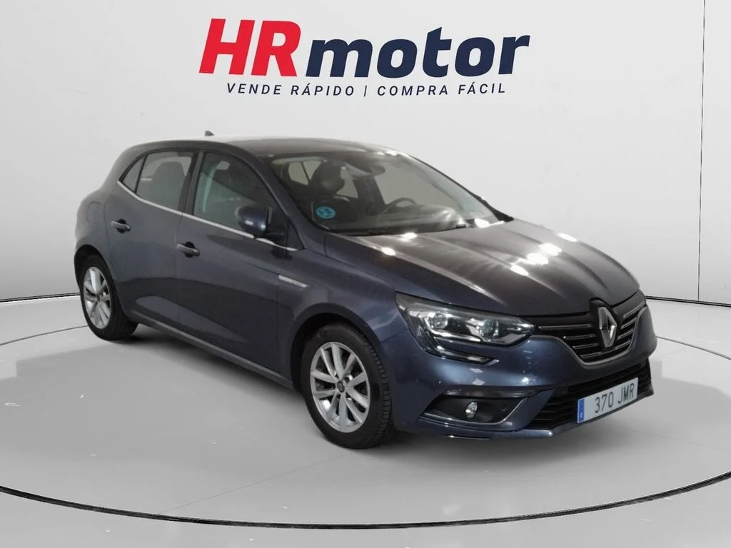RENAULT Mégane Mégane 1.2 TCe Energy Zen 97kW