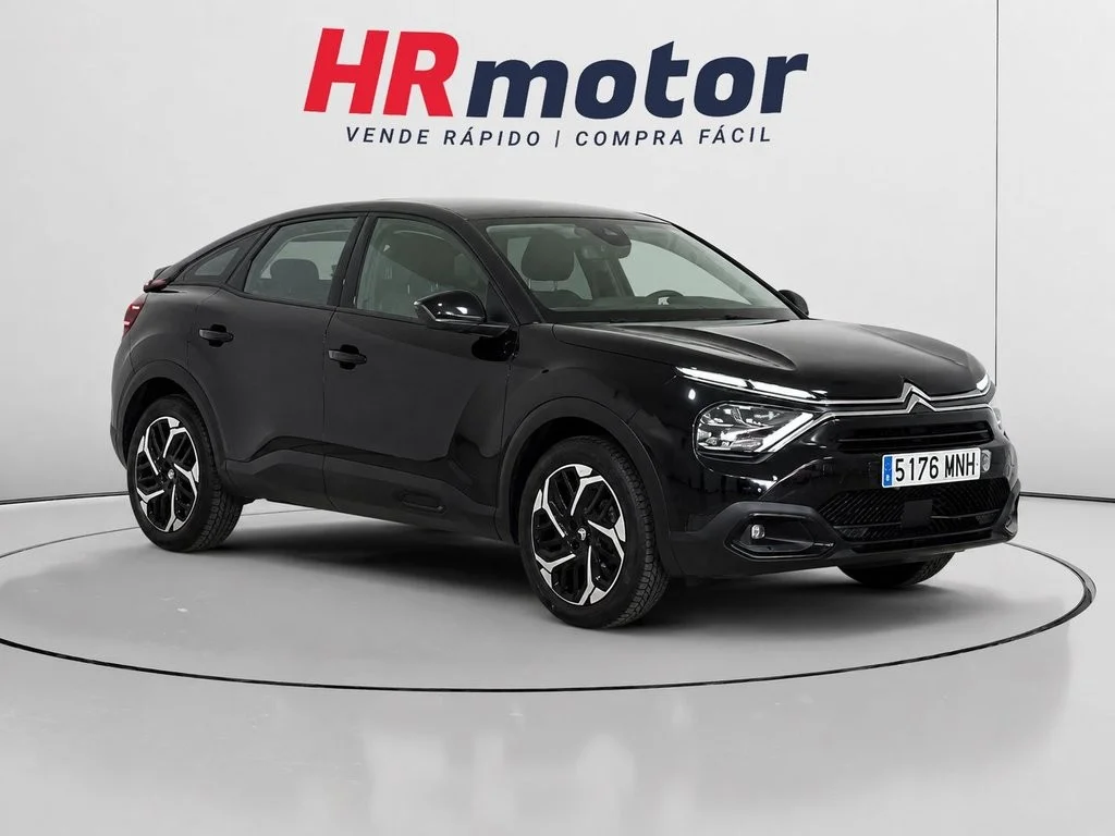 CITROEN C4 C4 1.2 PureTech Plus S&S 130