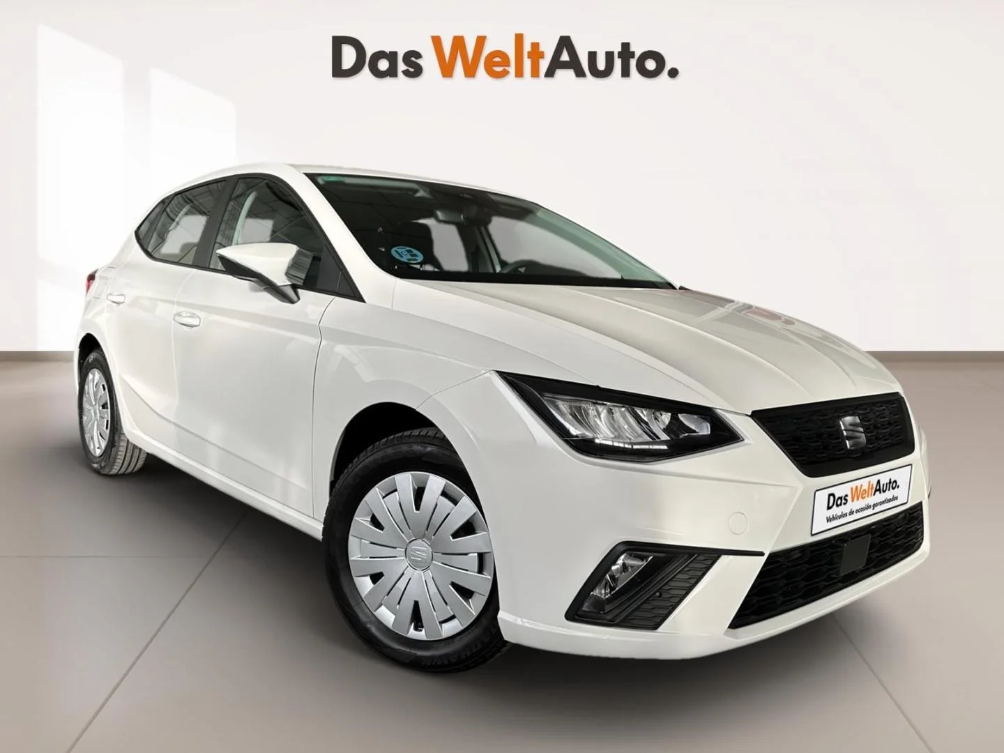 SEAT Ibiza Ibiza 1.0 MPI S&S Reference 80