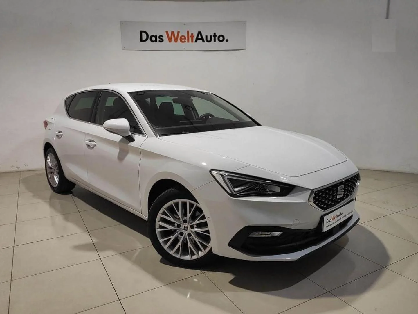SEAT León Nuevo 1.5 eTSI 110kW DSG-7 S&S Xcellence Go M
