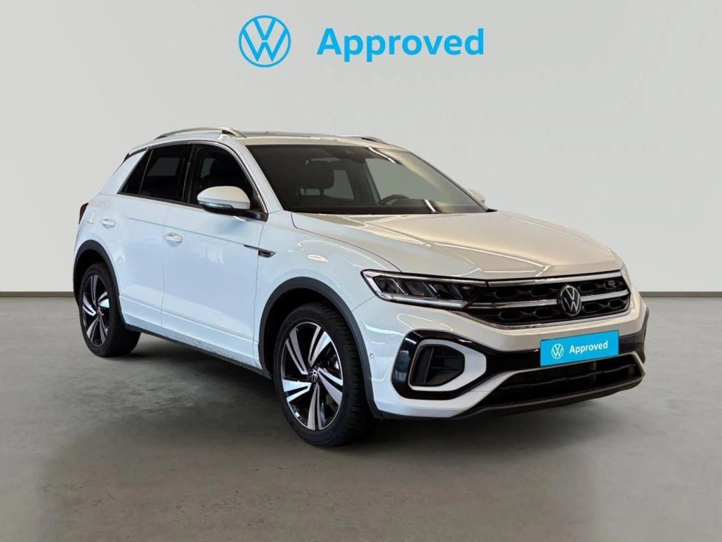 VOLKSWAGEN T-Roc T-Roc 1.5 TSI Advance R-Line DSG7