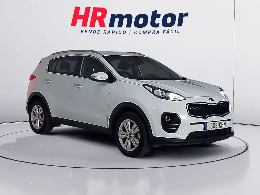 KIA Sportage Sportage 1.6 GDi x-Tech17 4x2