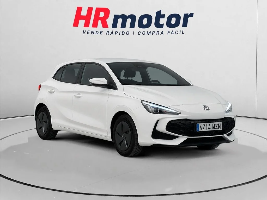 MG MG3 MG3 1.5 Standard