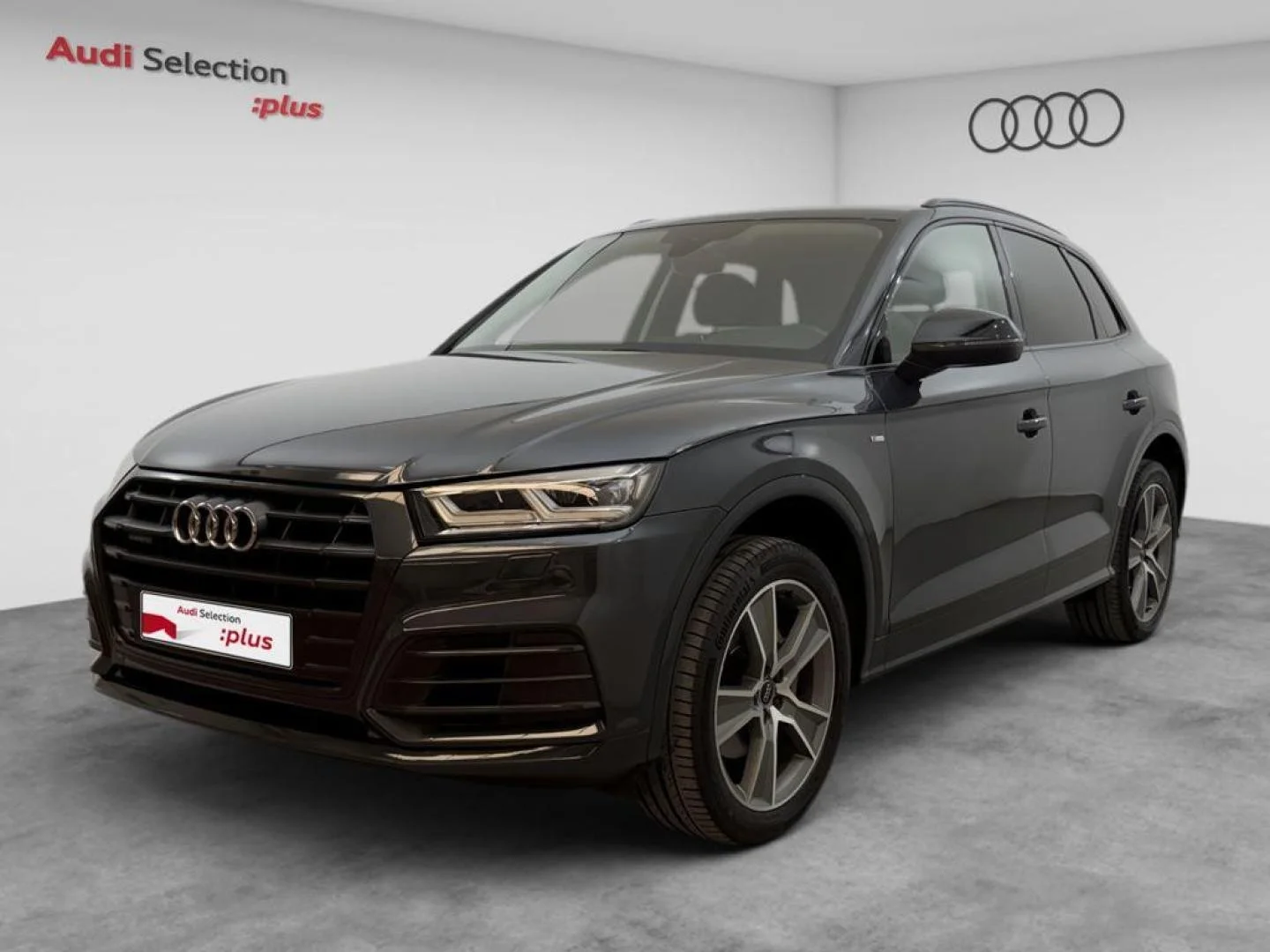AUDI Q5 Q5 40 TDI Black line quattro-ultra S tronic 140kW