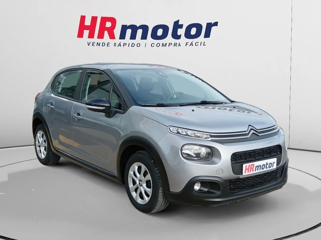 CITROEN C3 C3 1.2 PureTech S&S Feel 110