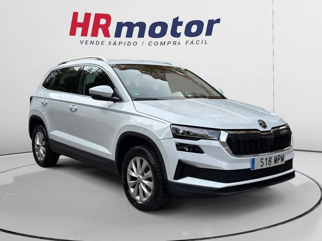 SKODA Karoq Karoq 2.0TDI Adblue Selection 85kW