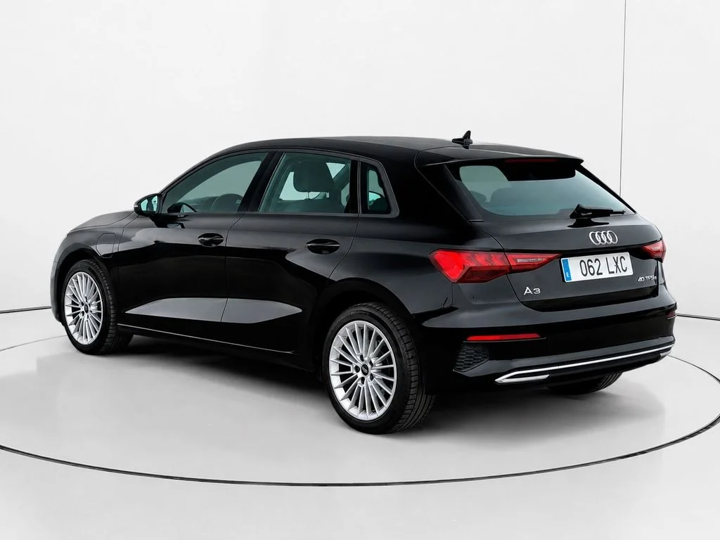 AUDI A3 A3 Sportback 40 TFSIe Advanced S tronic