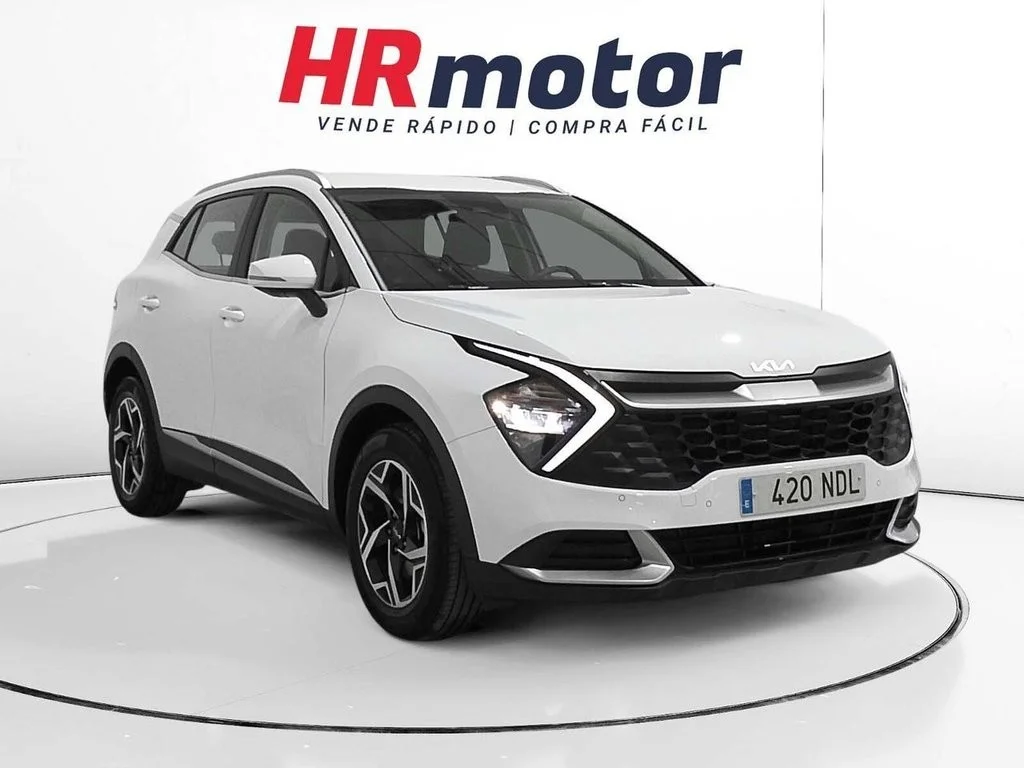 KIA Sportage Sportage 1.6 CRDi MHEV Business 4x2 DCT 136