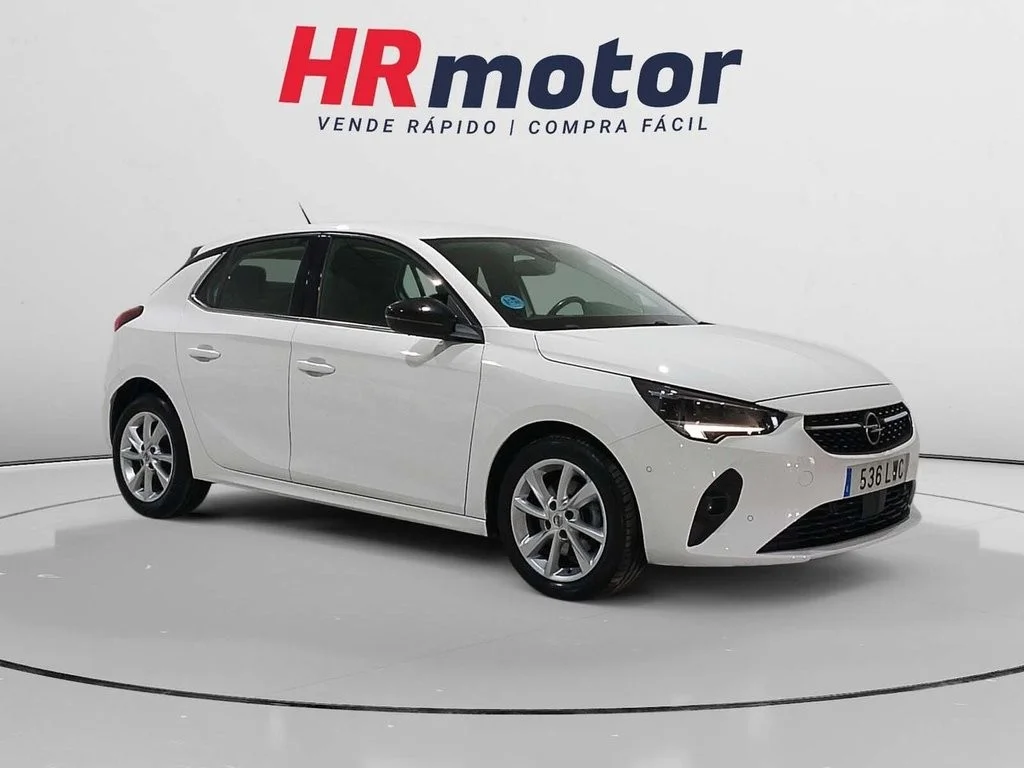 OPEL Corsa Corsa 1.2T XHL S/S Elegance 100