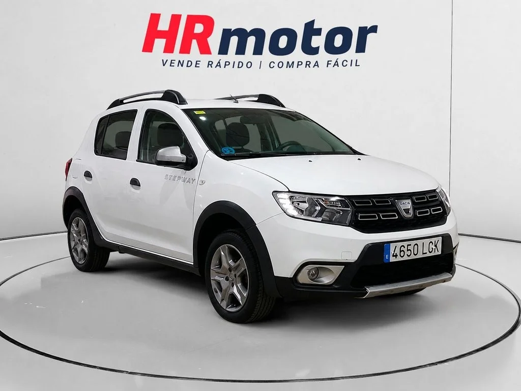 DACIA Sandero Sandero 0.9 TCE Stepway Essential 66kW