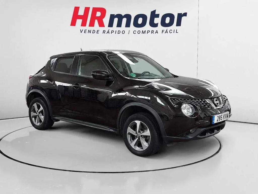 NISSAN Juke Juke 1.6 N-Connecta 4x2 112