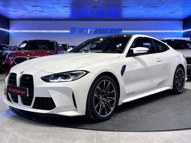 BMW Serie 4 M4 Coupé Competition