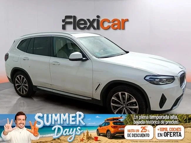 BMW X3 xDrive20d xLine