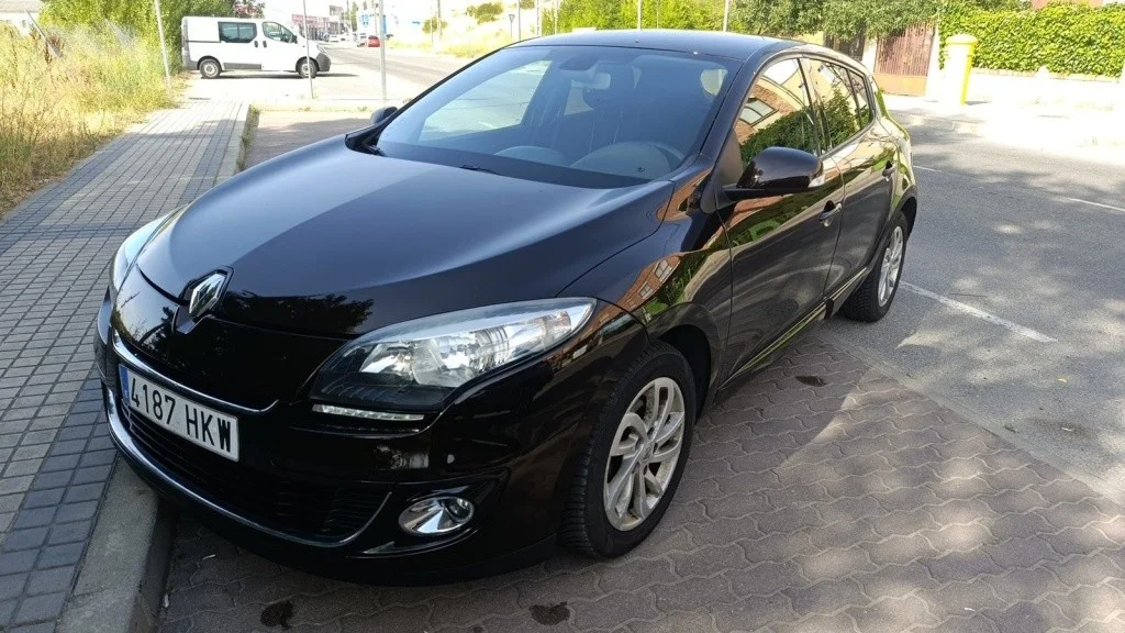 RENAULT Mégane Mégane 1.5dCi Dynamique 110