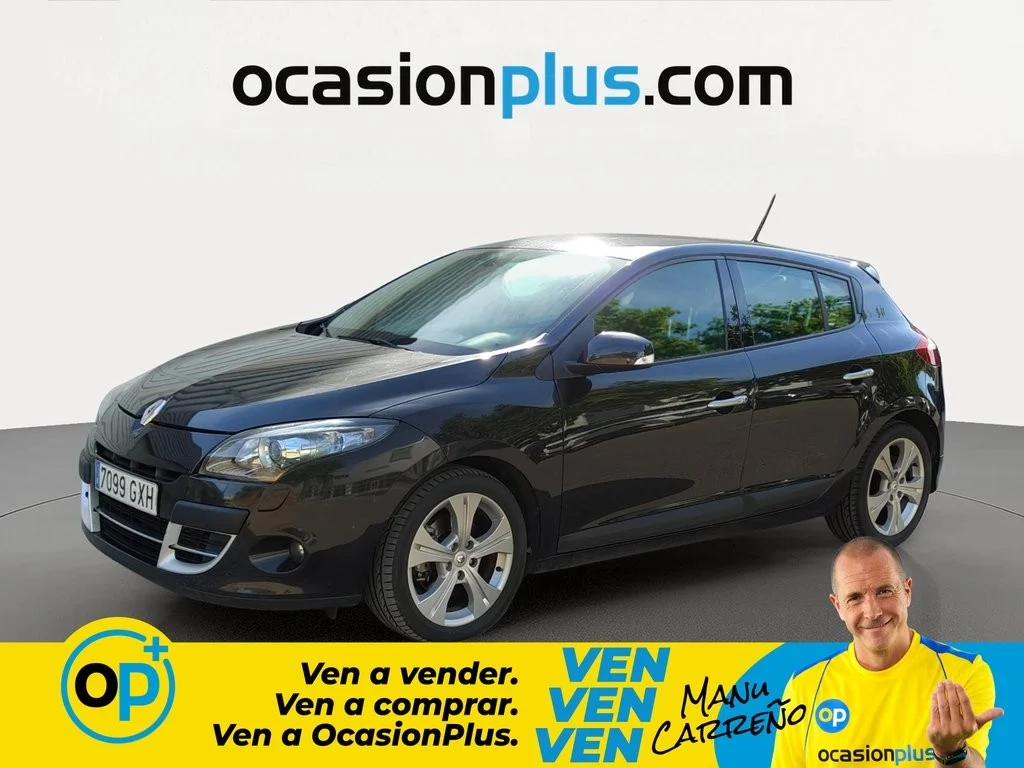 RENAULT Mégane Mégane 2.0 TCE Dynamique