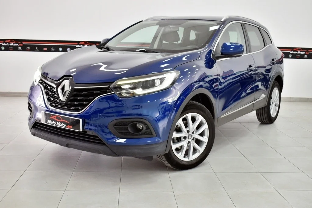 RENAULT Kadjar Kadjar 1.5dCi Blue Intens 85kW