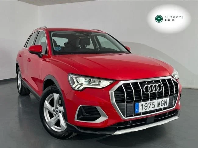 AUDI Q3 Advanced 35 TDI 110kW (150CV)