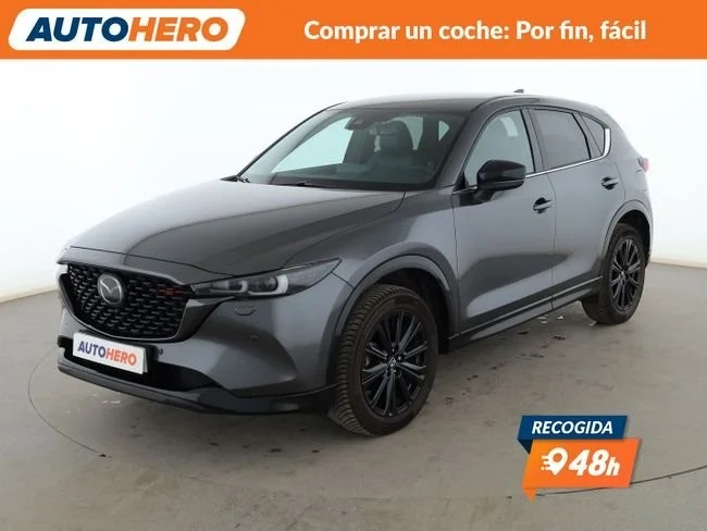 MAZDA CX-5 2.0 Skyactiv-G Mild-Hybrid Homura 2WD