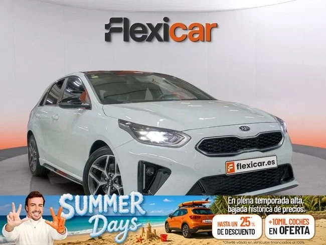 KIA Ceed 1.6 CRDi 100kW (136CV) DCT Business