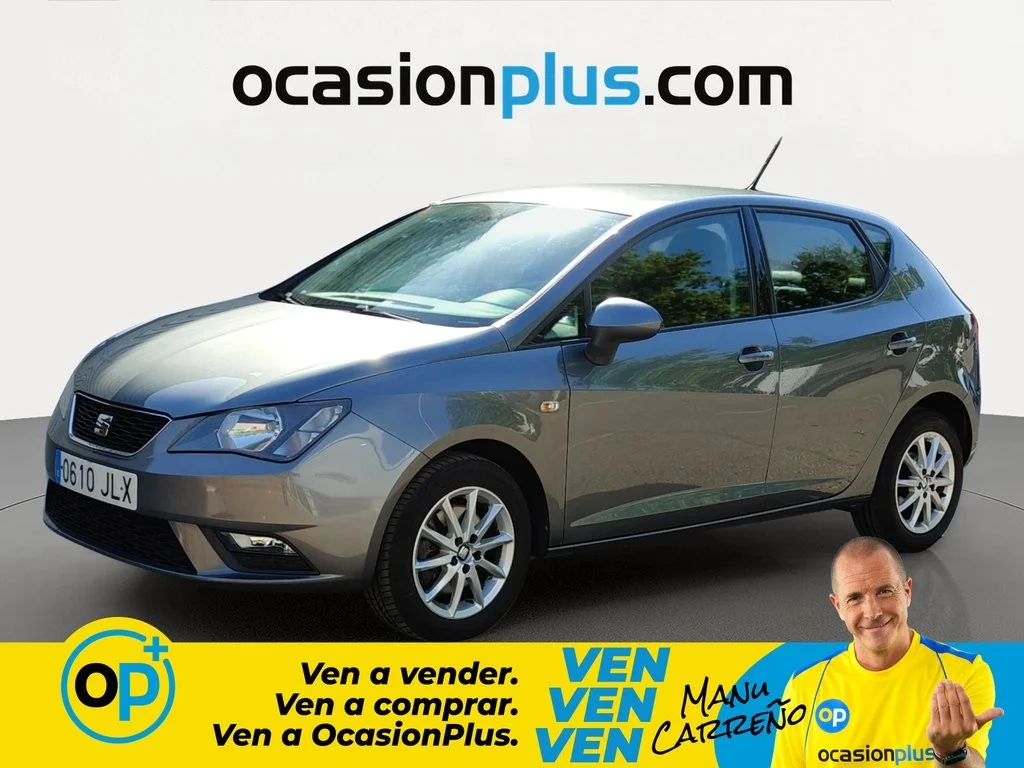 SEAT Ibiza Ibiza 1.4TDI CR S&S Style 105