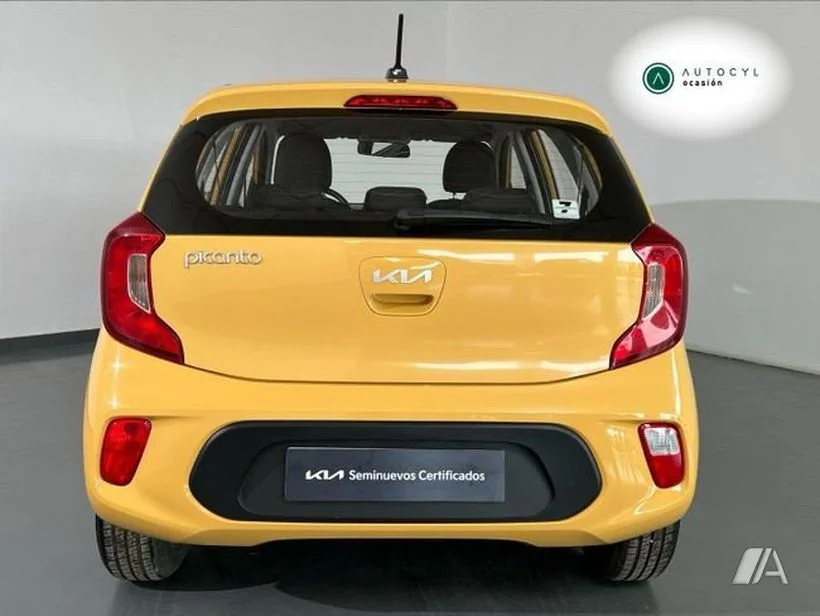 KIA Picanto Picanto 1.0 DPi Concept