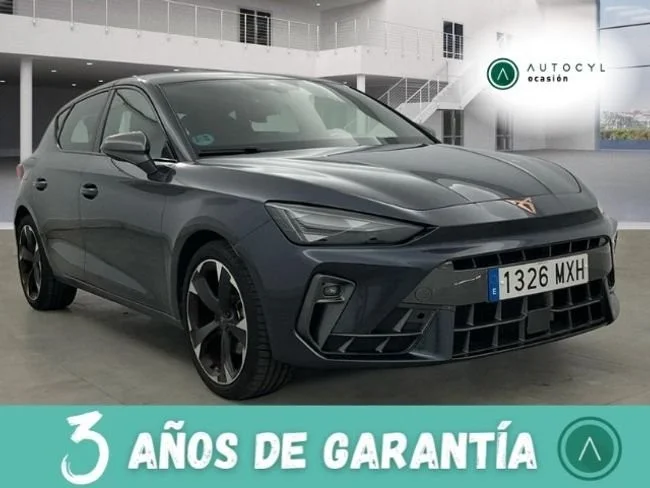 CUPRA León León 1.5 TSI 110Kw