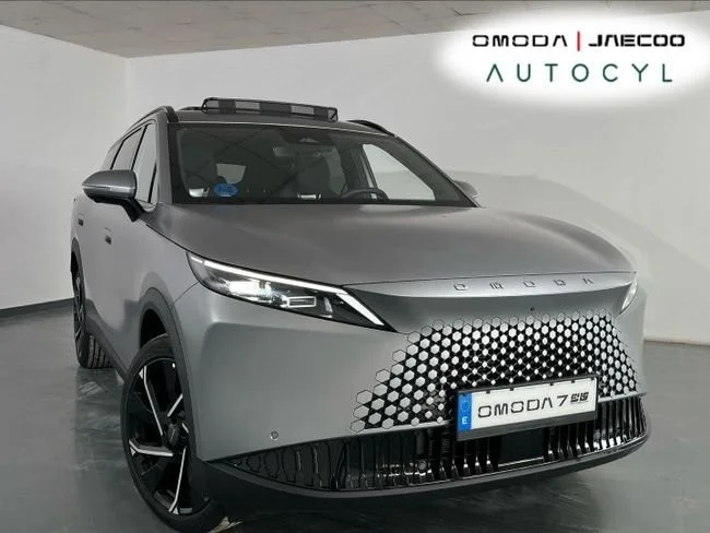 OMODA Omoda 7 SHS-P Premium FWD 1.5 TGDI 205kW (279CV)
