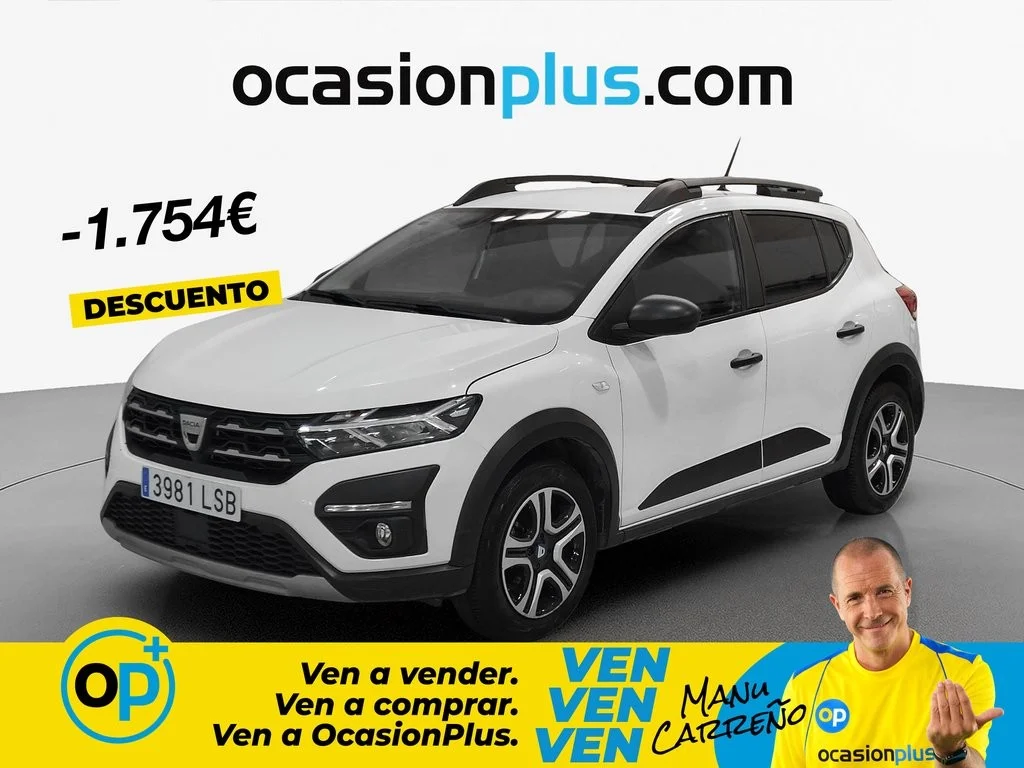 DACIA Sandero Sandero Stepway TCe Essential 67kW