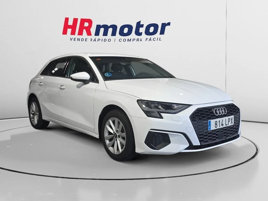 AUDI A3 A3 Sportback 30 TFSI S tronic