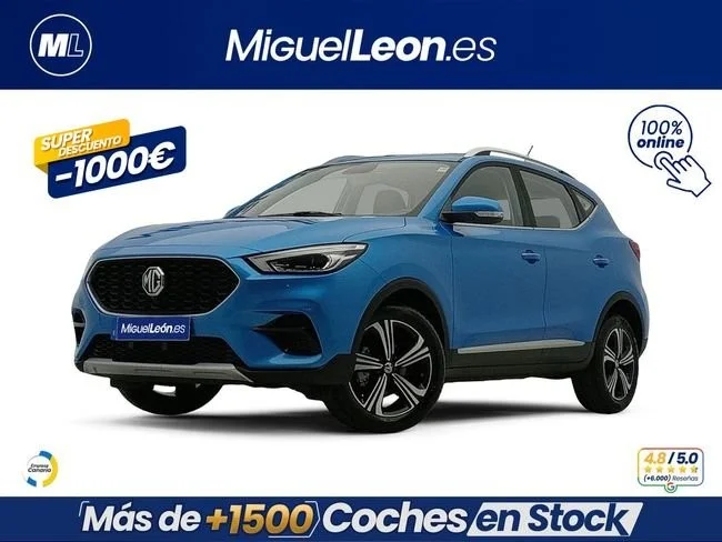 MG ZS 1.5 Comfort