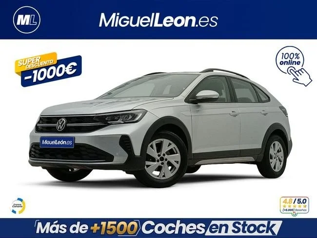 VOLKSWAGEN Taigo Taigo 1.0 TSI Life 70kW