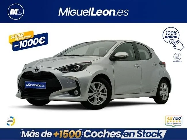 TOYOTA Yaris Yaris 100H 1.5 Active Tech